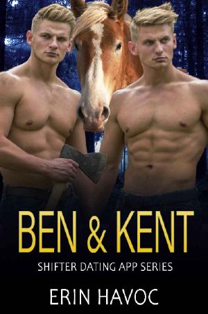 [Shifter Dating App 15] • BEN & KENT · A BBW Shifter Romance